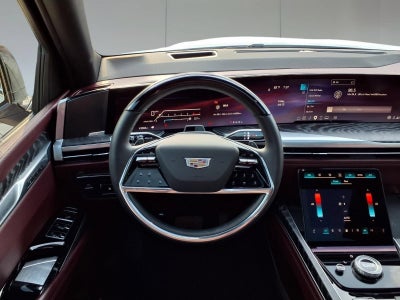 2025 Cadillac Escalade Premium Luxury