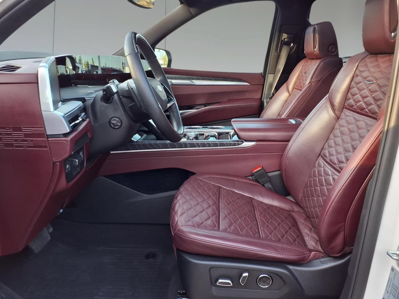 2025 Cadillac Escalade Premium Luxury