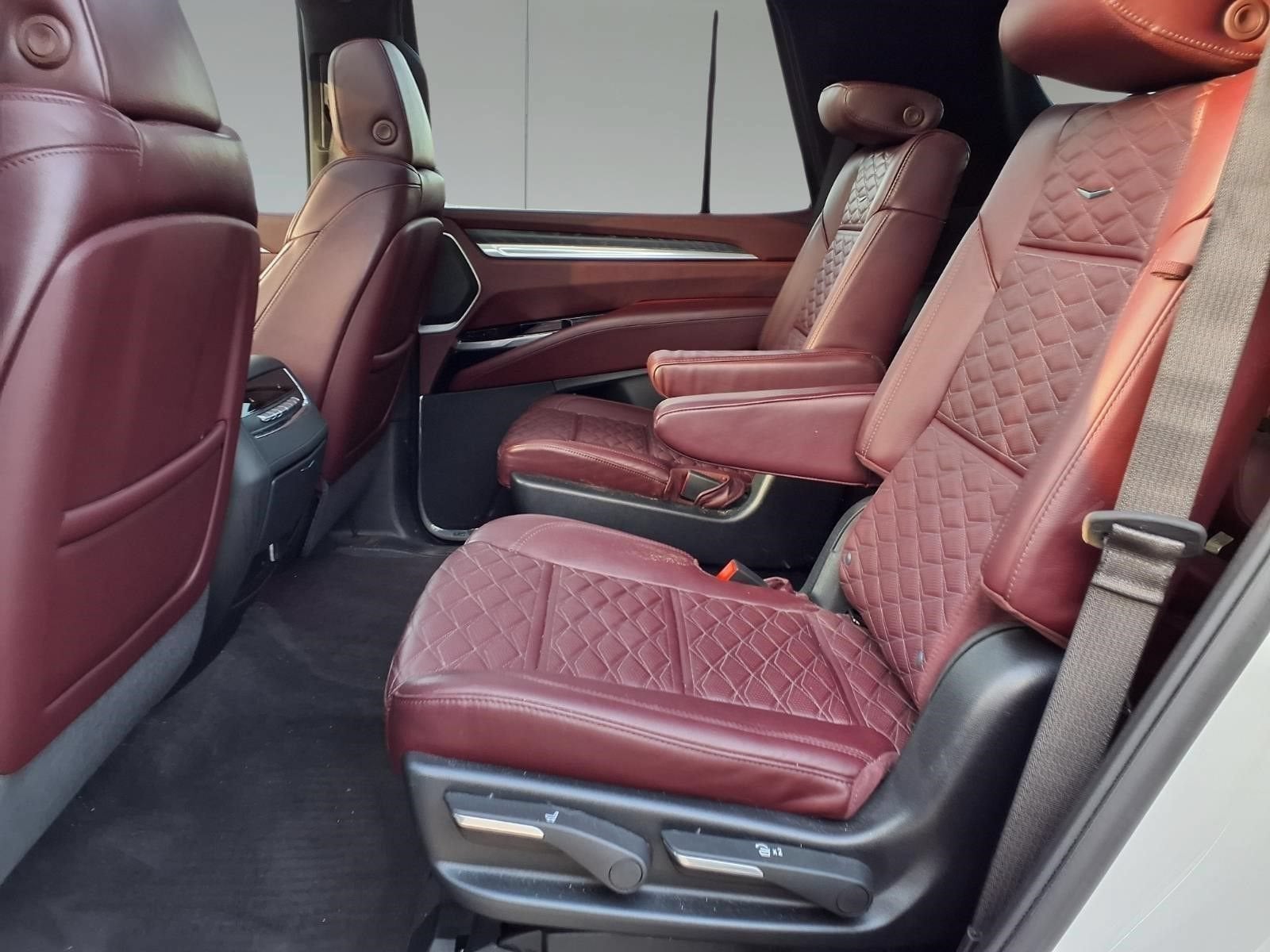 2025 Cadillac Escalade Premium Luxury