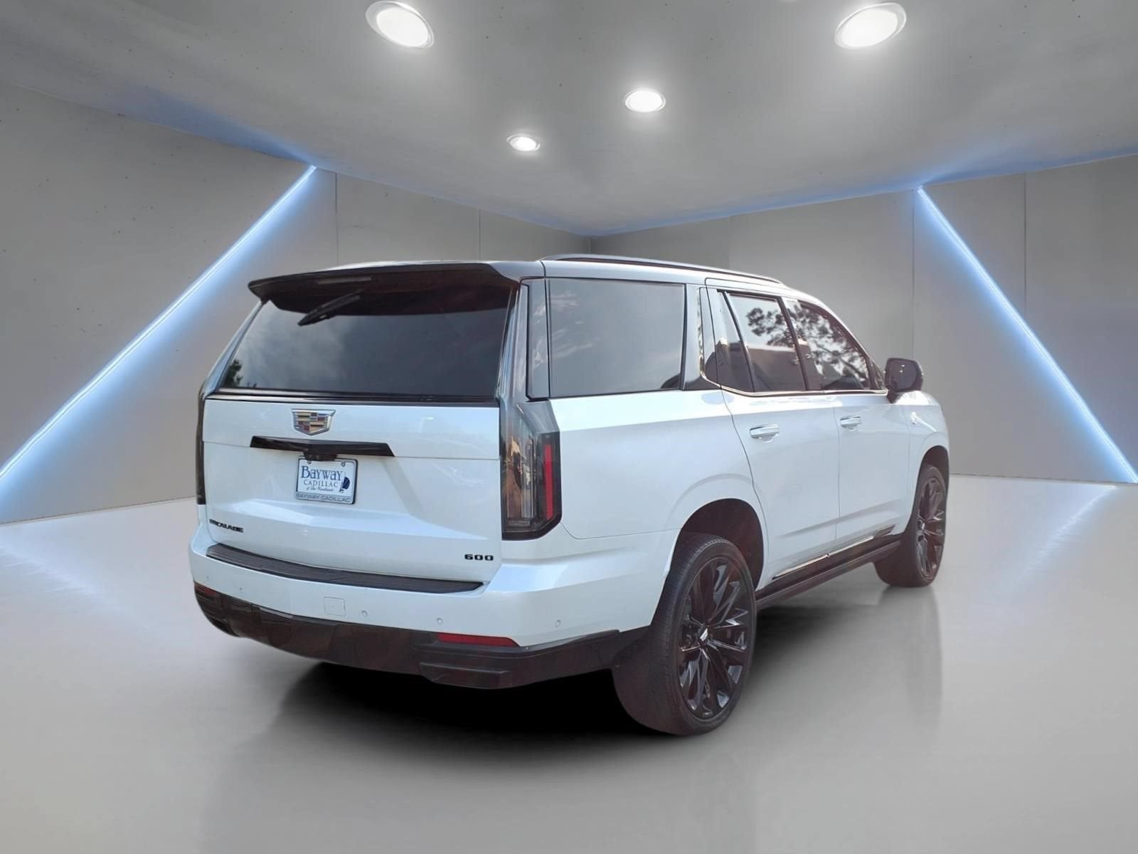 2025 Cadillac Escalade Premium Luxury