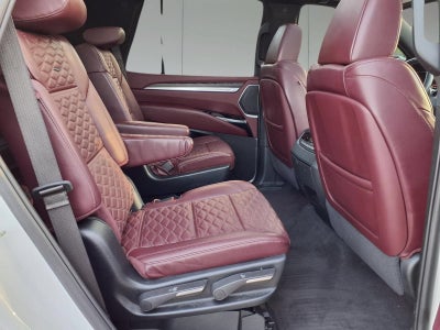 2025 Cadillac Escalade Premium Luxury