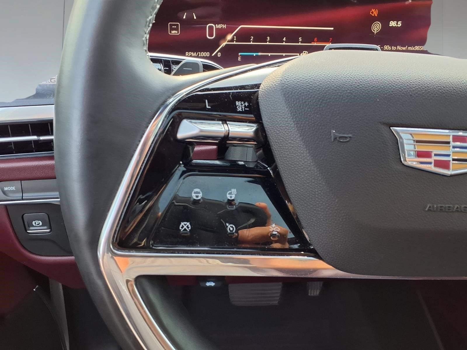 2025 Cadillac Escalade Premium Luxury
