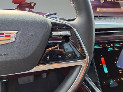 2025 Cadillac Escalade Premium Luxury