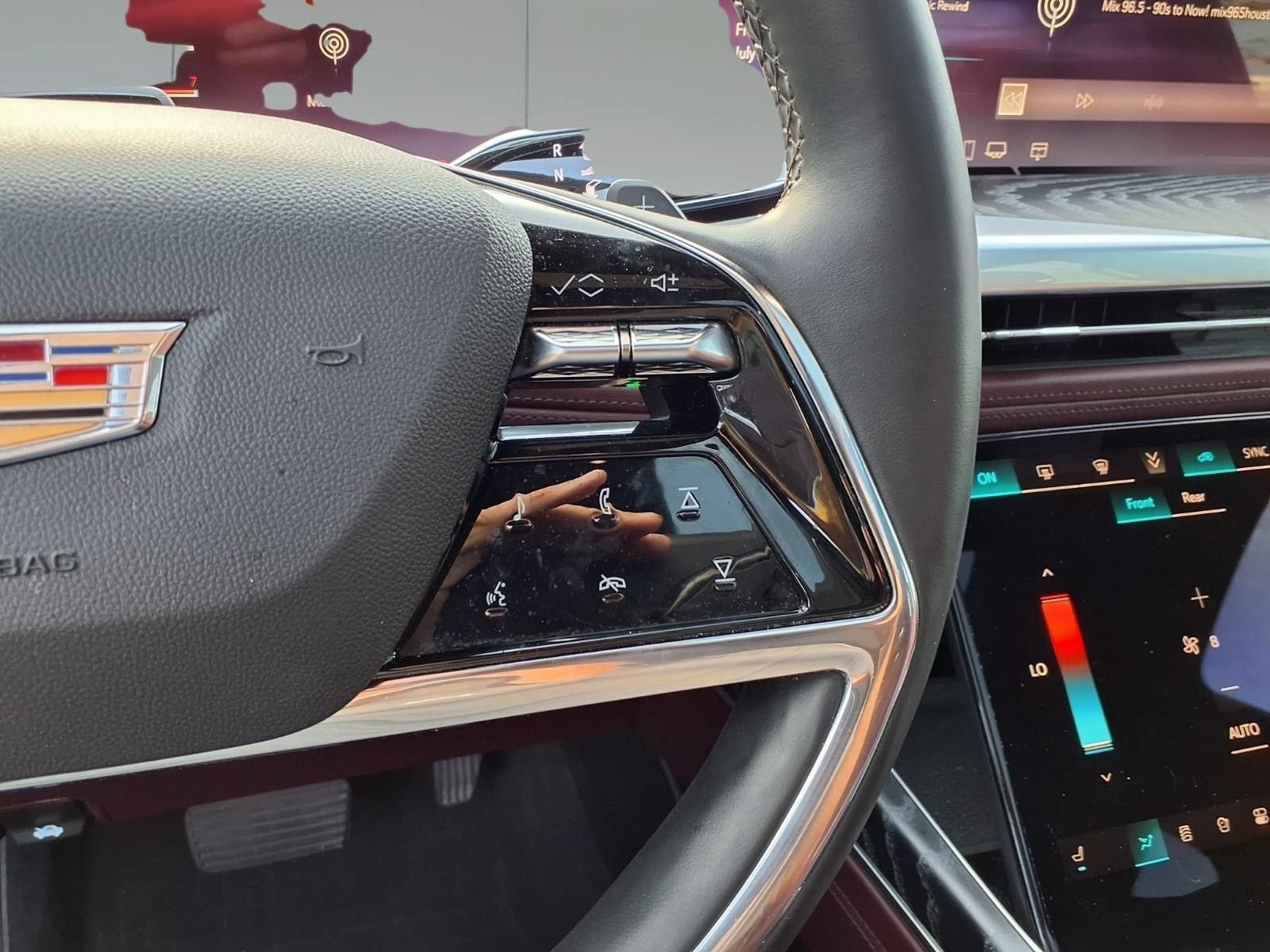 2025 Cadillac Escalade Premium Luxury