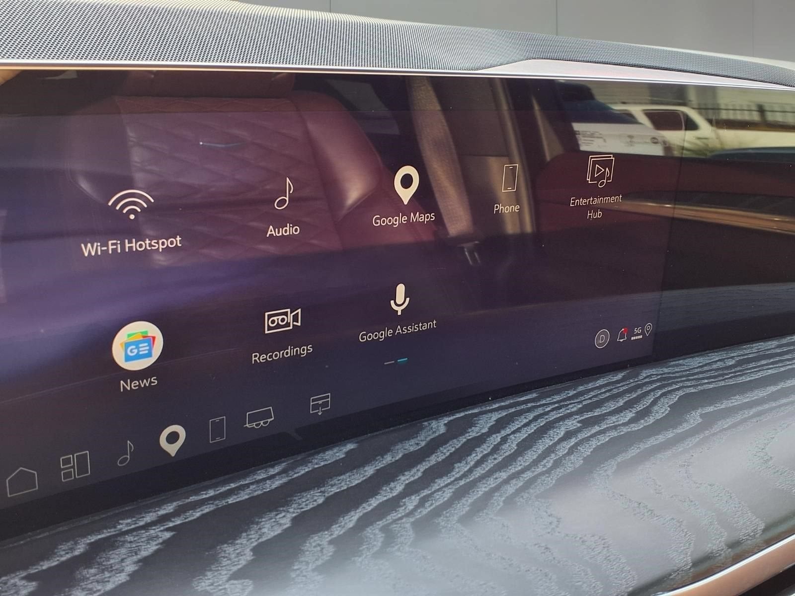 2025 Cadillac Escalade Premium Luxury