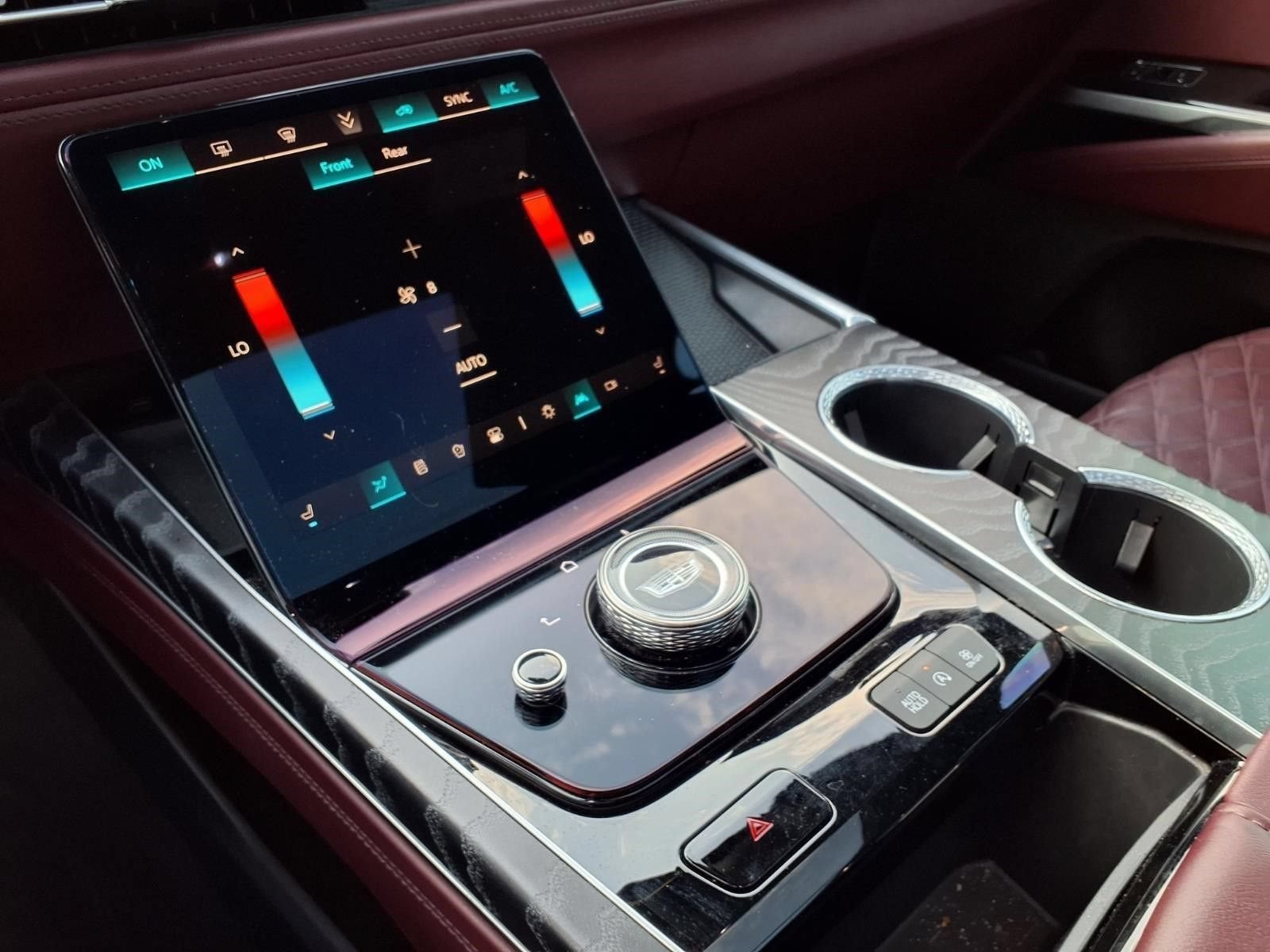 2025 Cadillac Escalade Premium Luxury