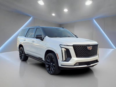 2025 Cadillac Escalade Premium Luxury