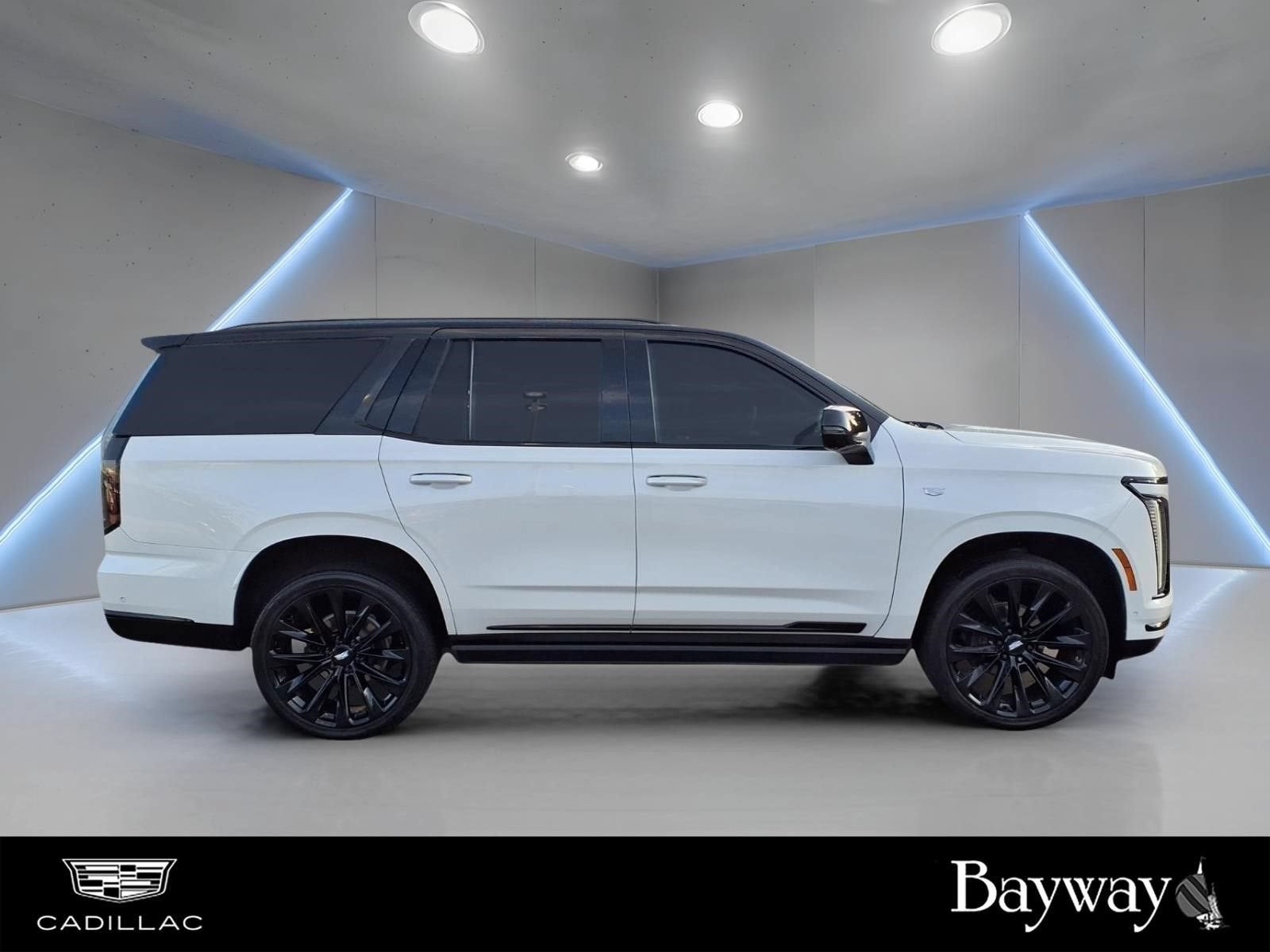 2025 Cadillac Escalade Premium Luxury