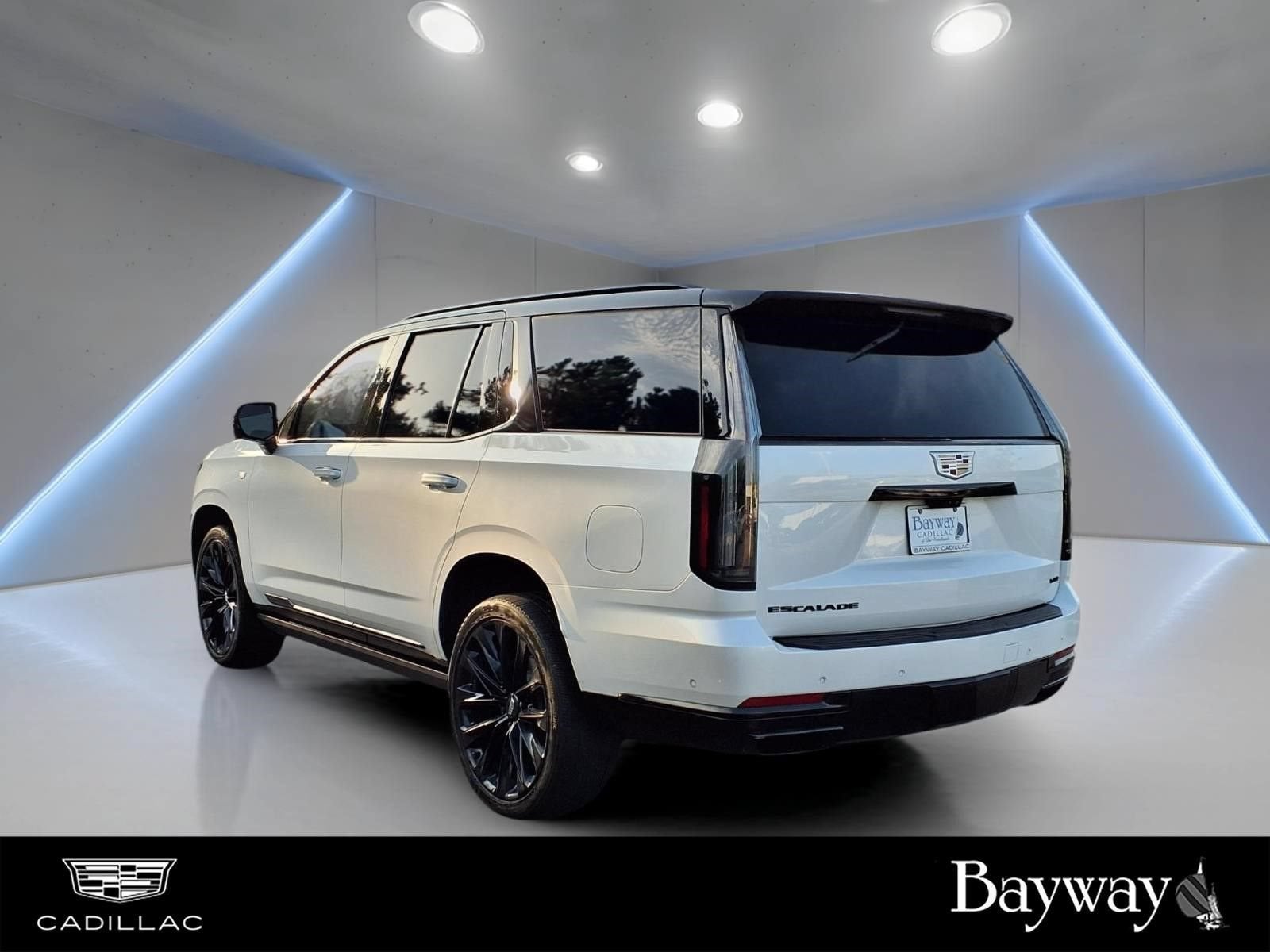 2025 Cadillac Escalade Premium Luxury