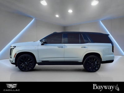 2025 Cadillac Escalade Premium Luxury