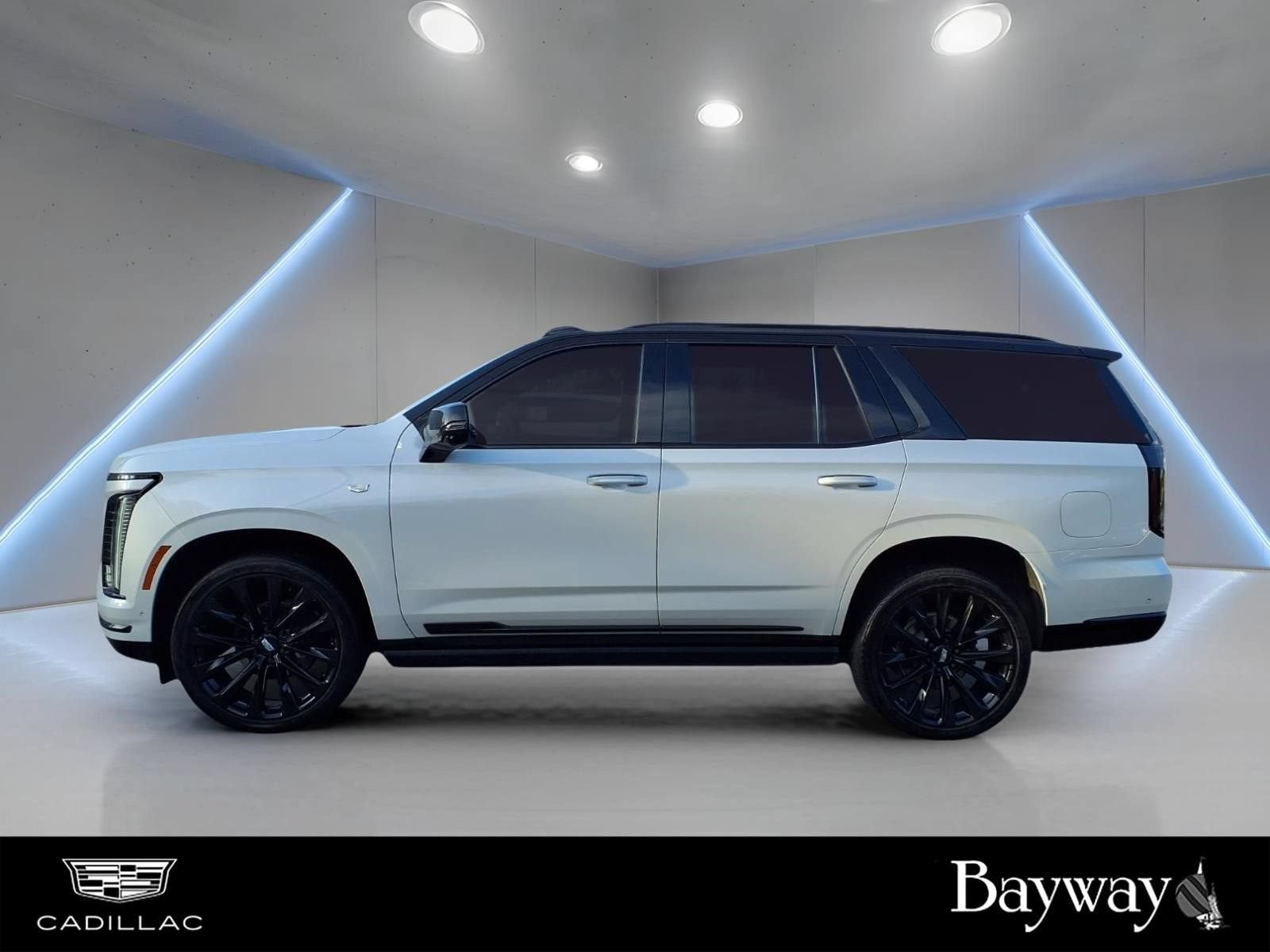 2025 Cadillac Escalade Premium Luxury