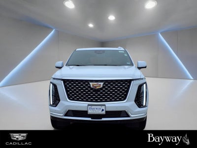 2026 Cadillac Escalade Luxury