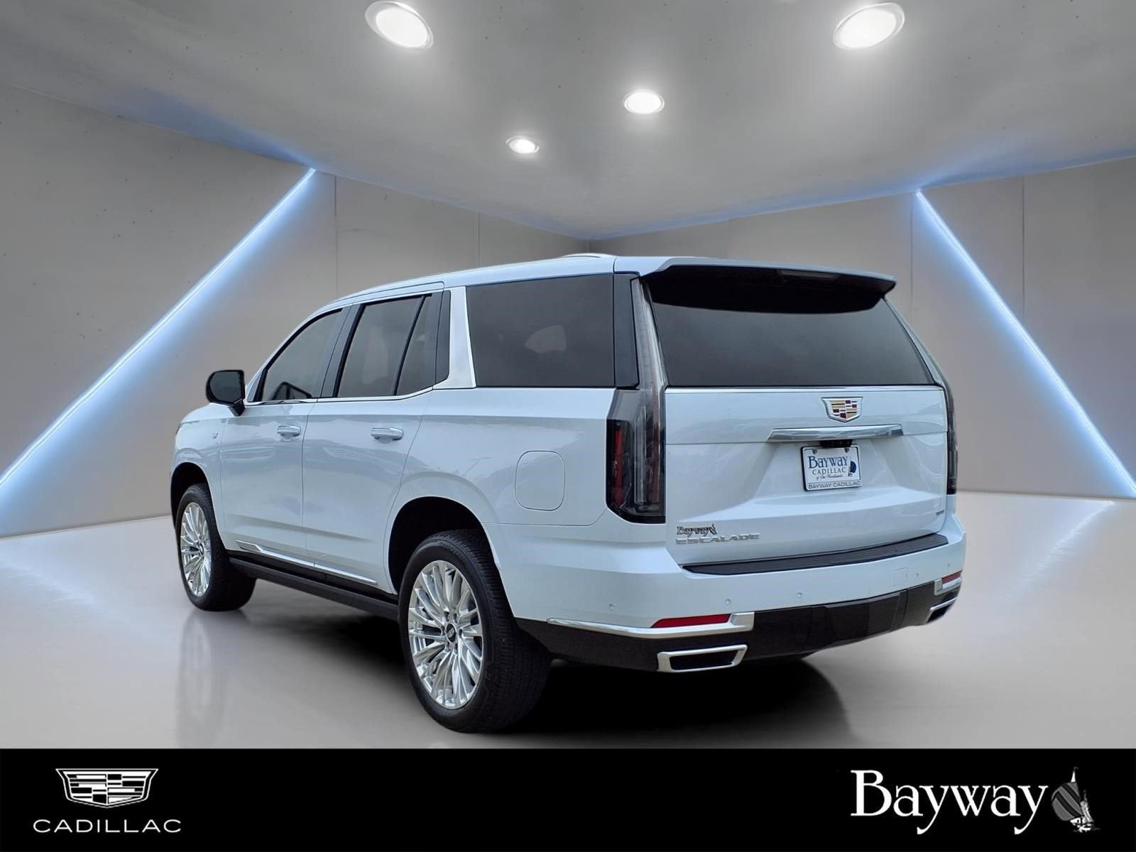 2026 Cadillac Escalade Luxury