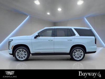 2026 Cadillac Escalade Luxury