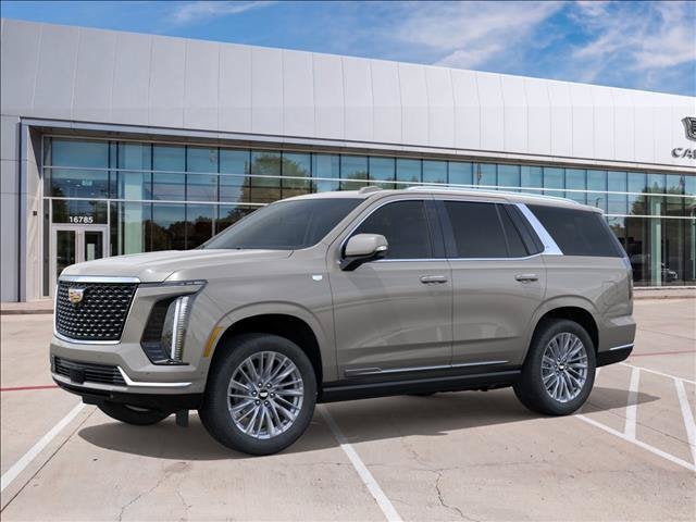 2027 Cadillac Escalade Luxury