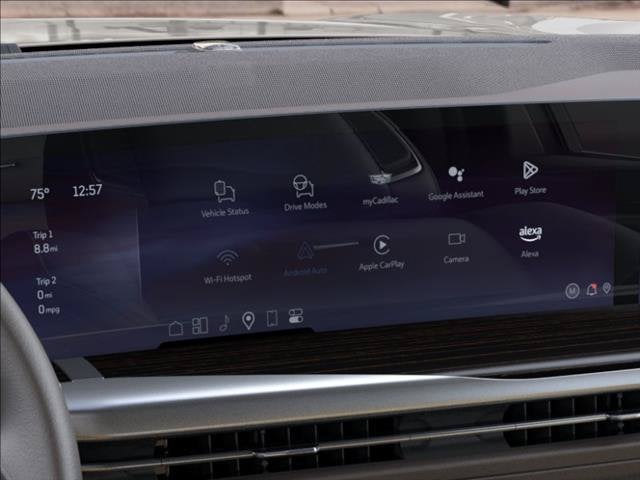 2027 Cadillac Escalade Luxury
