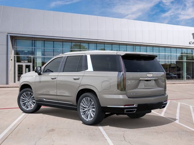 2027 Cadillac Escalade Luxury