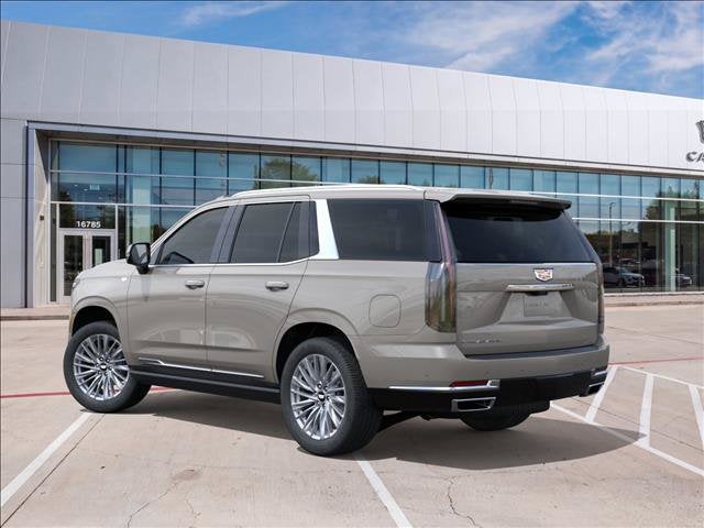 2027 Cadillac Escalade Luxury