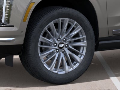 2027 Cadillac Escalade Luxury