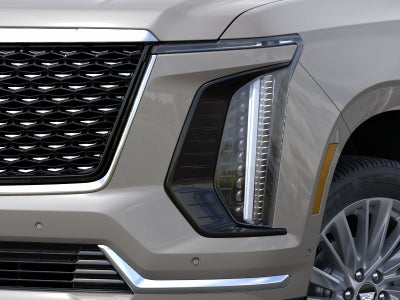2027 Cadillac Escalade Luxury