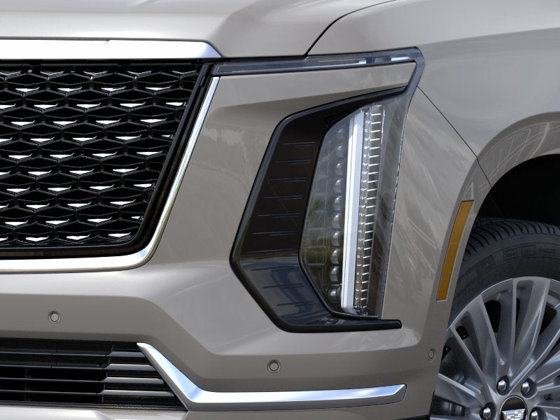 2027 Cadillac Escalade Luxury