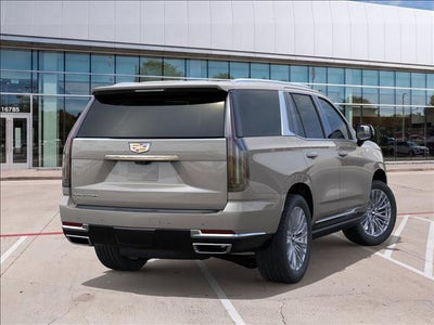 2027 Cadillac Escalade Luxury
