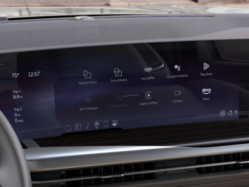 2027 Cadillac Escalade Luxury