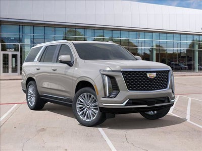 2027 Cadillac Escalade Luxury