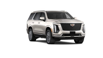2027 Cadillac Escalade Luxury