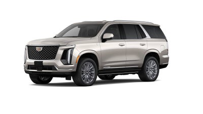2027 Cadillac Escalade Luxury
