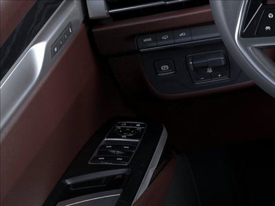 2027 Cadillac Escalade Luxury