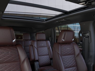 2027 Cadillac Escalade Luxury