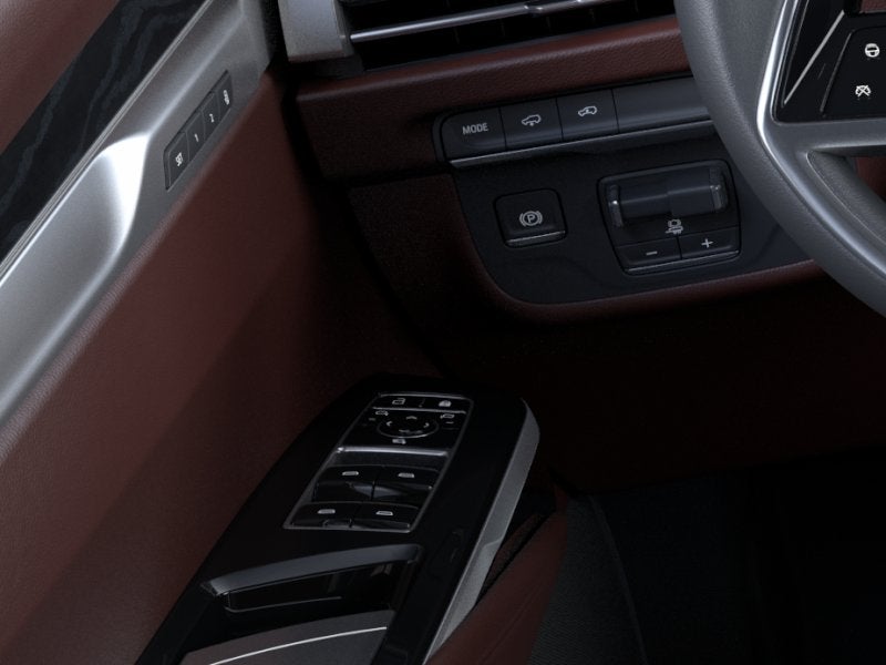 2027 Cadillac Escalade Luxury