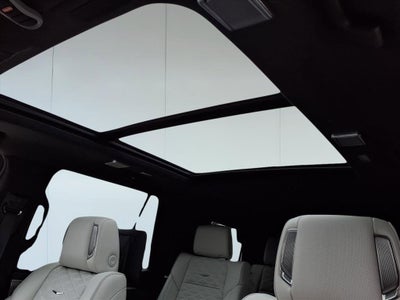 2026 Cadillac Escalade Platinum Luxury