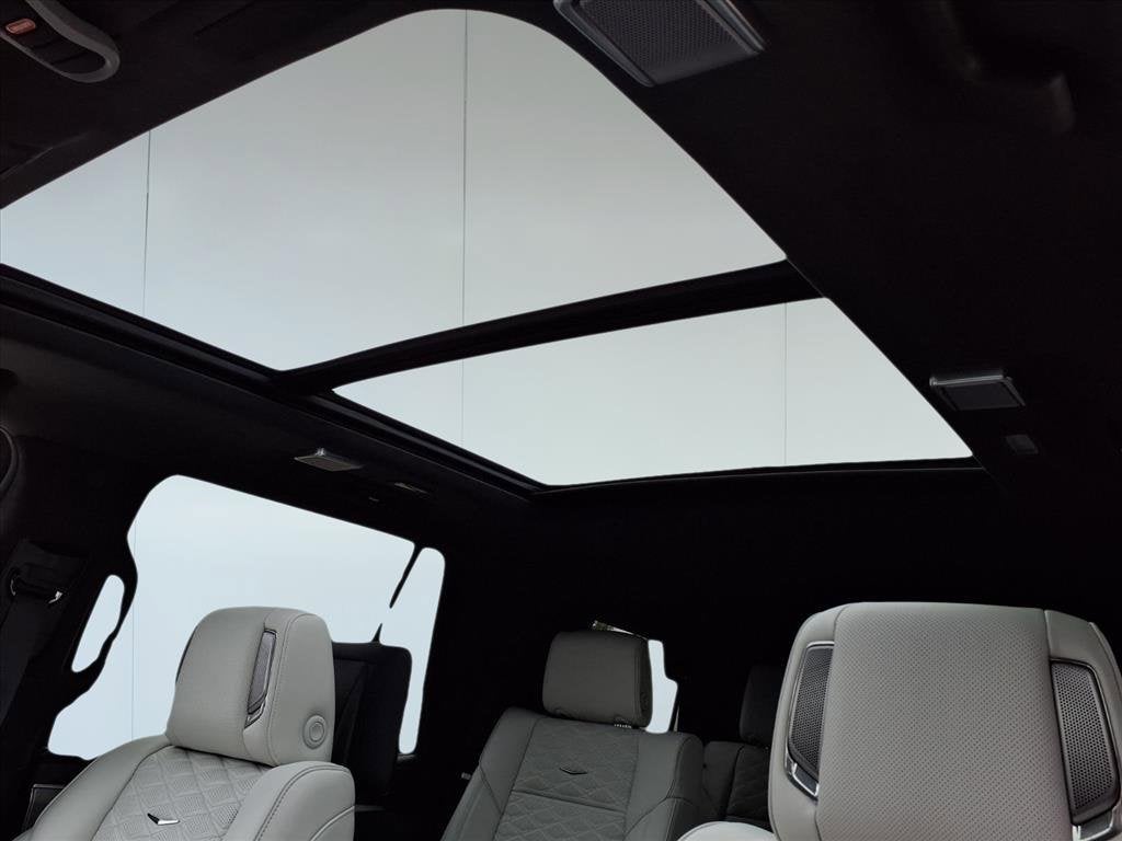 2026 Cadillac Escalade Platinum Luxury