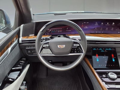 2026 Cadillac Escalade Platinum Luxury