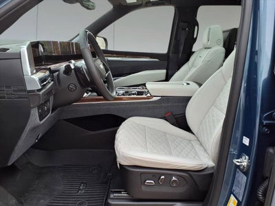 2026 Cadillac Escalade Platinum Luxury