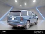 2026 Cadillac Escalade Platinum Luxury