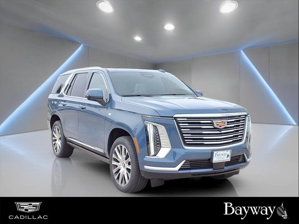 2026 Cadillac Escalade Platinum Luxury