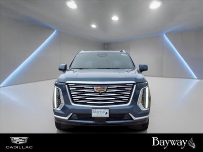 2026 Cadillac Escalade Platinum Luxury