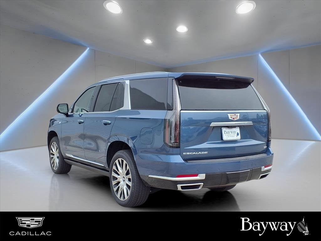 2026 Cadillac Escalade Platinum Luxury