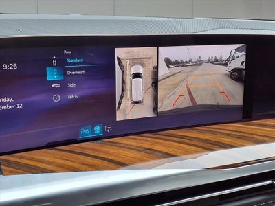 2026 Cadillac Escalade Platinum Luxury