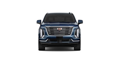 2026 Cadillac Escalade Platinum Luxury