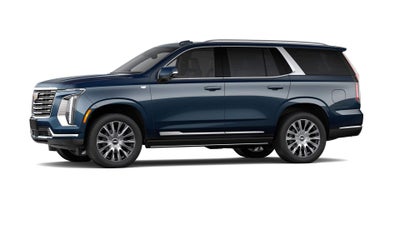 2026 Cadillac Escalade Platinum Luxury