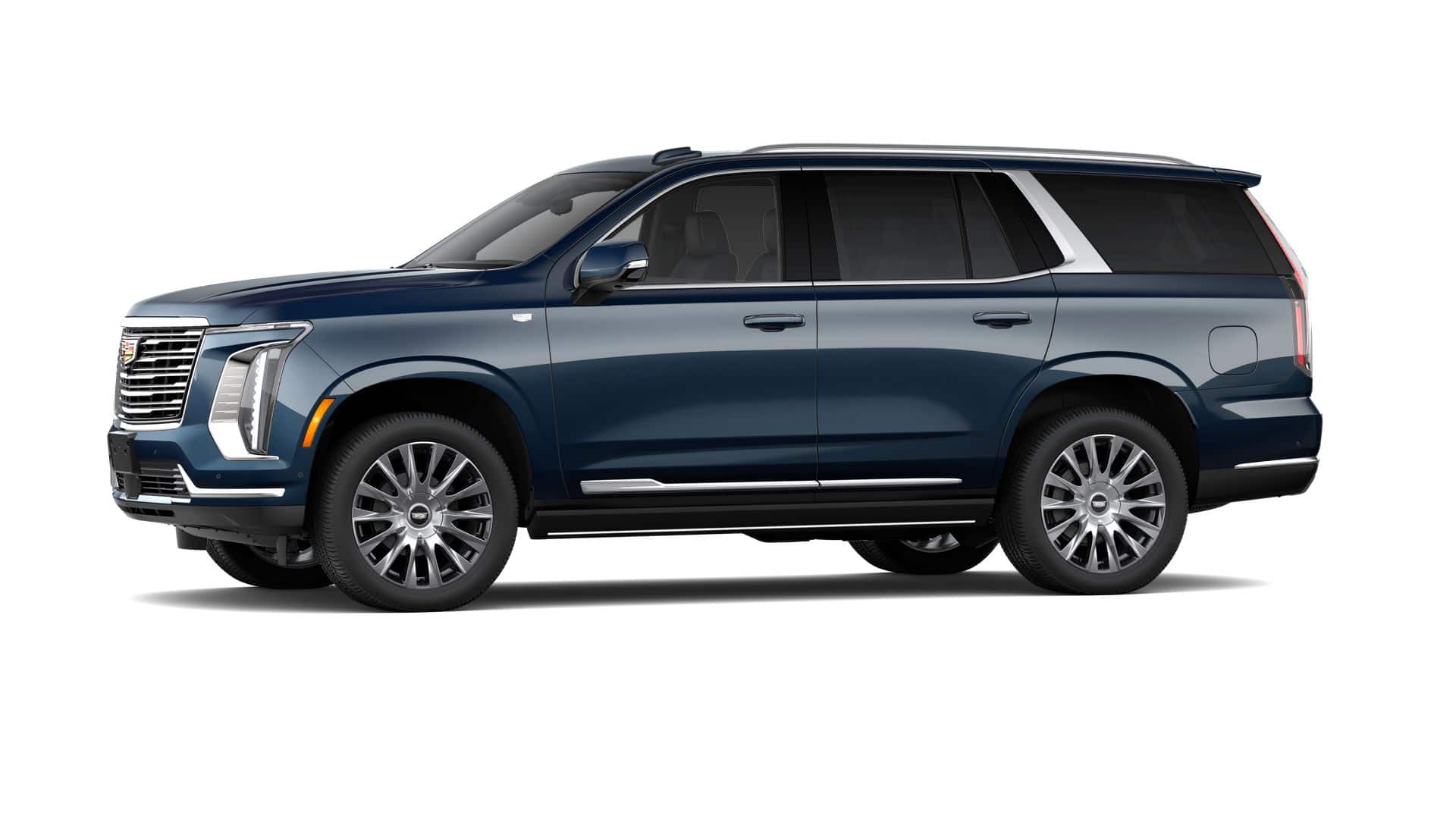 2026 Cadillac Escalade Platinum Luxury