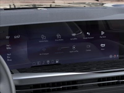 2026 Cadillac Escalade Sport