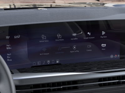 2026 Cadillac Escalade Sport