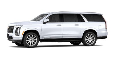 2026 Cadillac Escalade ESV 1SA