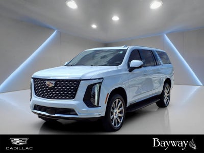 2026 Cadillac Escalade ESV 1SA