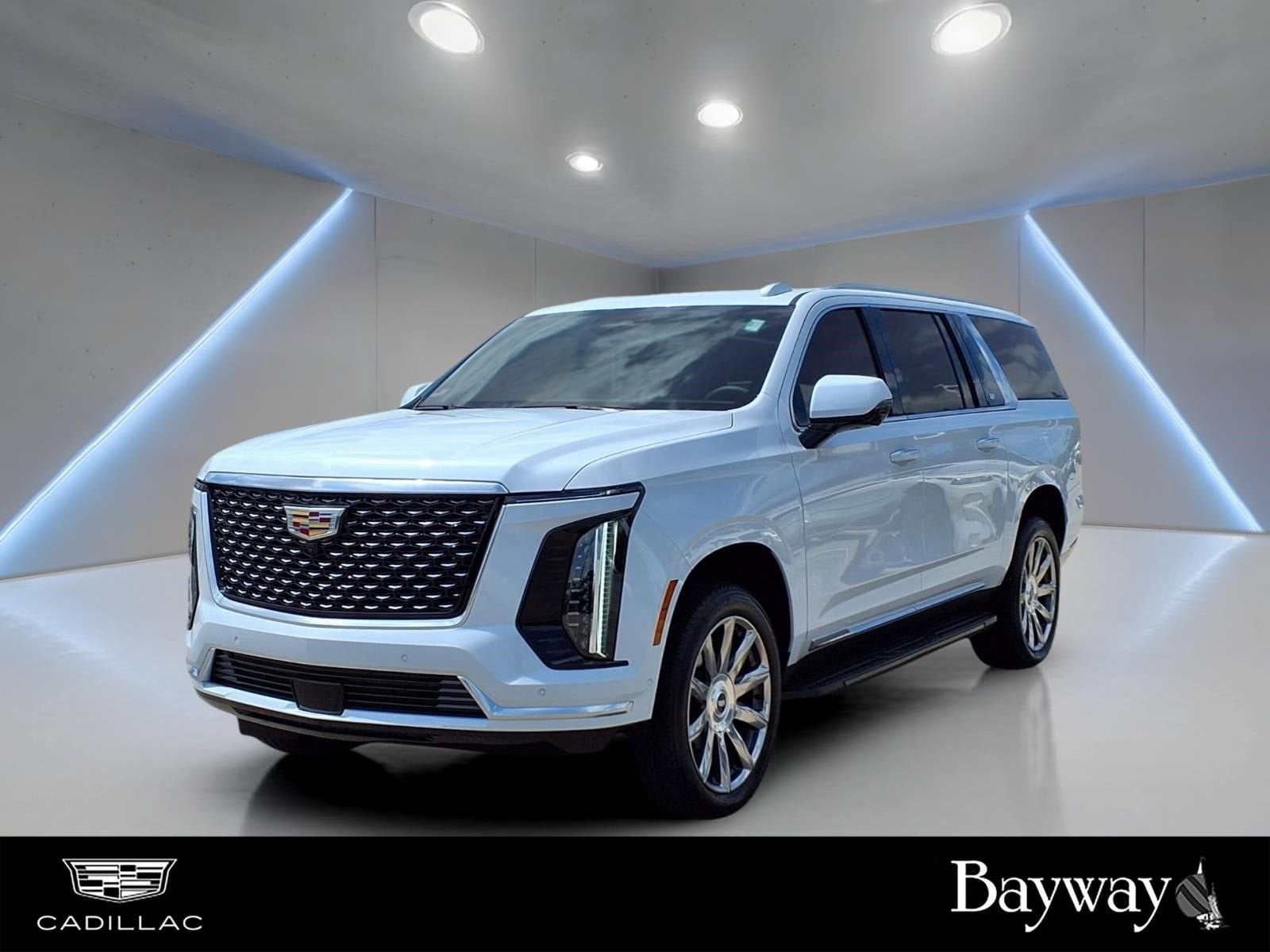 2026 Cadillac Escalade ESV 1SA